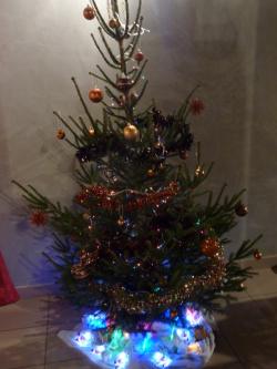 Réveillon et jour de Noël c'est par ici !!!  