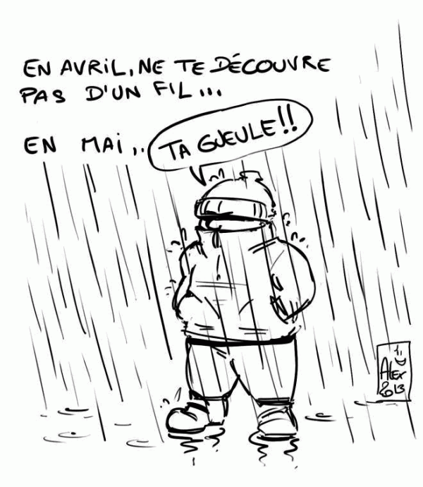 Humour du jeudi ... !!!