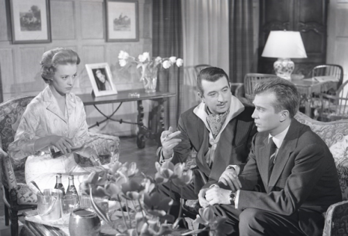 L’étrange Monsieur Steve, Raymond Bailly, 1957