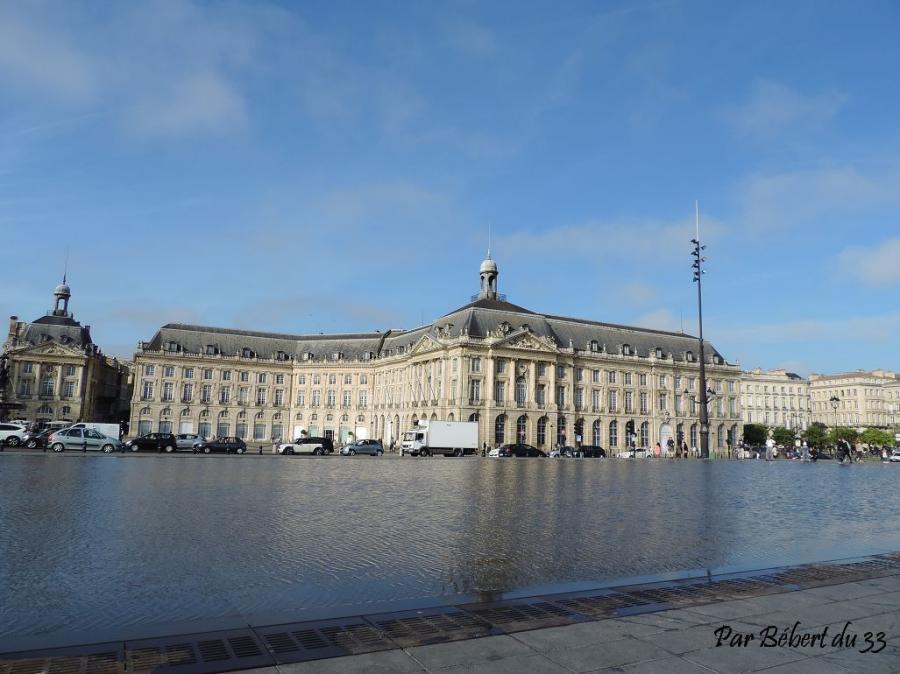 Suite de Bordeaux en balade