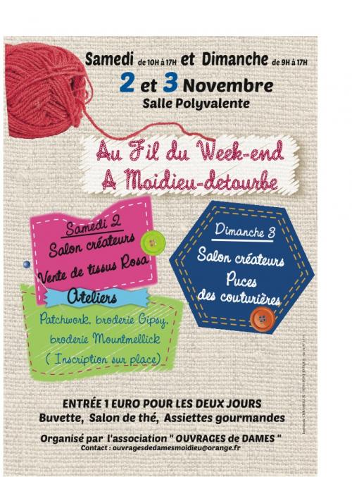 Quelques dates à retenir