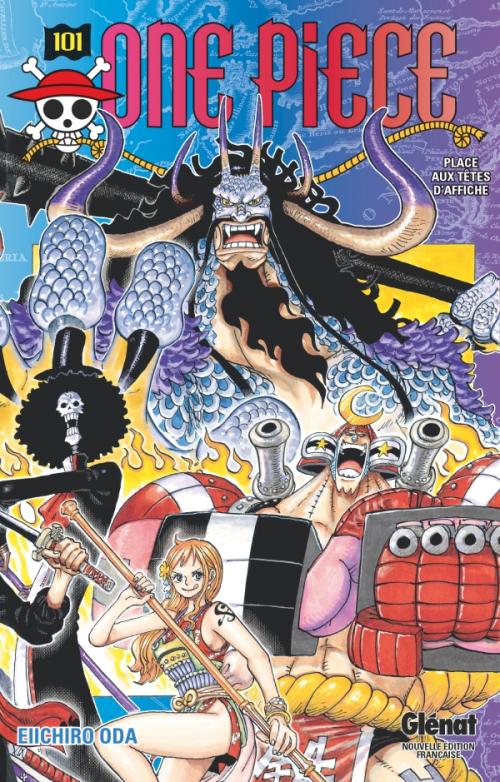 One piece - Tome 101 - Eiichiro Oda