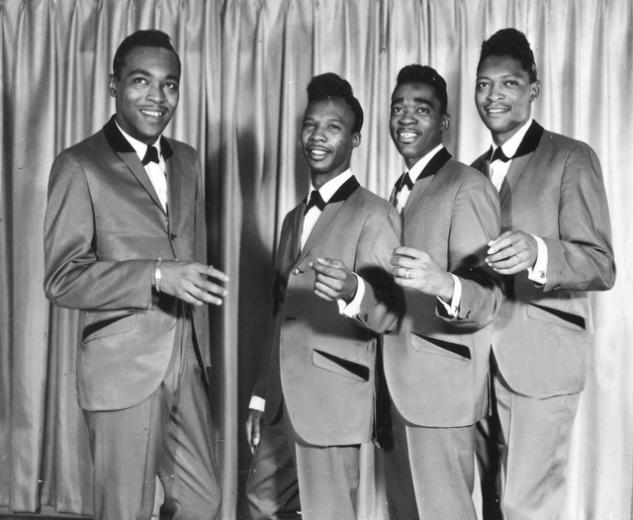  The Dukays aka The Duke Of Earl