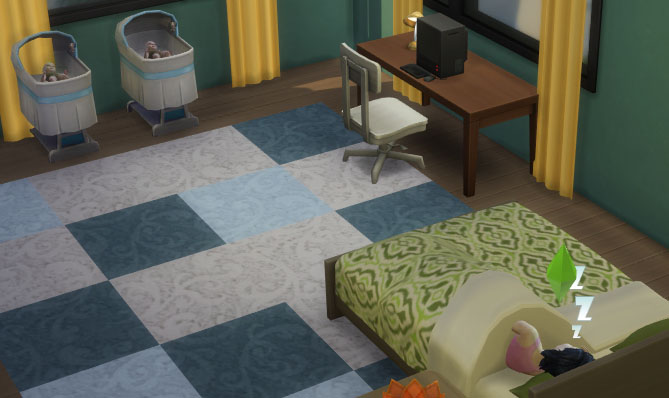 Semaine 3 - Quartier San Myshuno - Foyer N'Guyen
