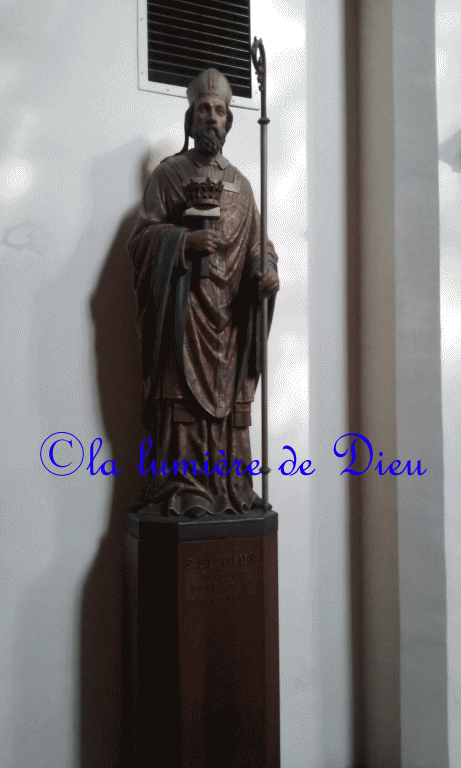 Courtrai, église Saint Martin