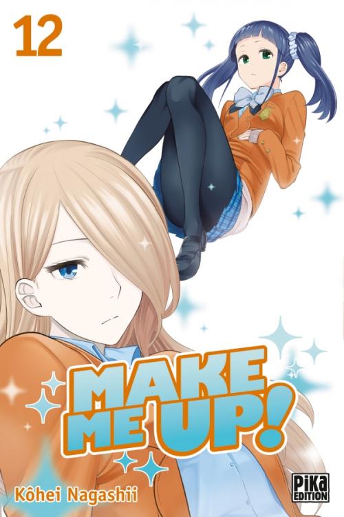 Make me up! - Tome 12 - Kôhei Nagashii