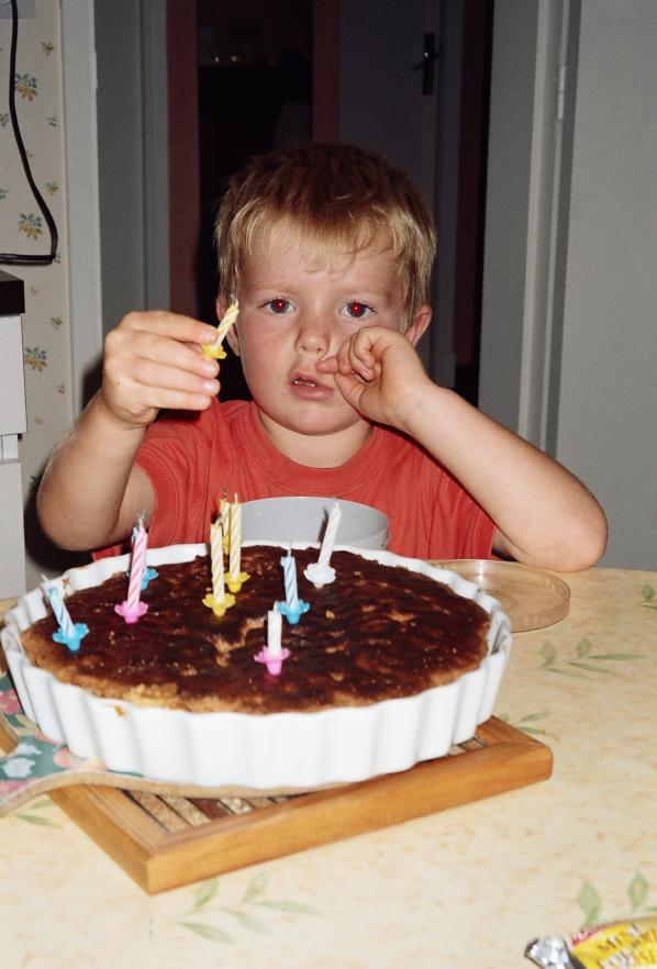 Nous aimons aussi les jolis gâteaux