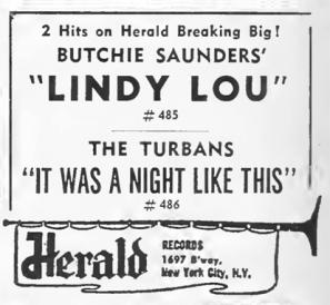  Little "Butchie" Saunders & His Buddies (4) 