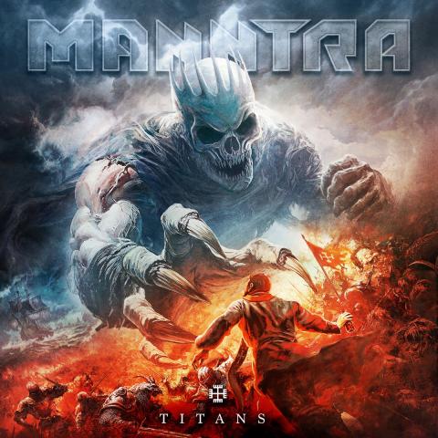 MANNTRA - Détails et extrait du nouvel album Titans