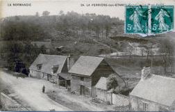 LES REMPARTS DE LA FERRIERE-AUX-ETANGS (Orne)