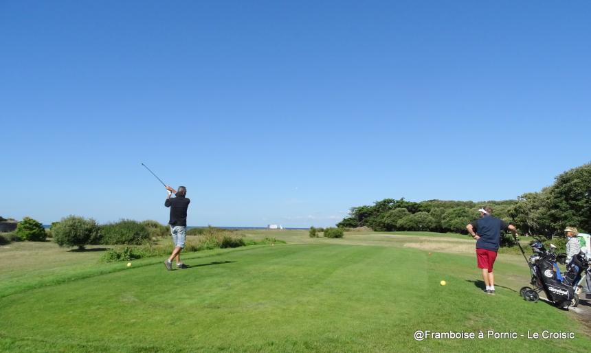 Golf du Croisic - 2018 - Loire Atlantique