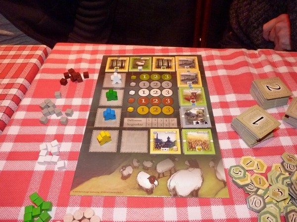 01 - Glen More (début)