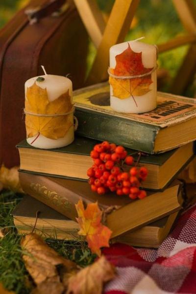 Belles images d'automne