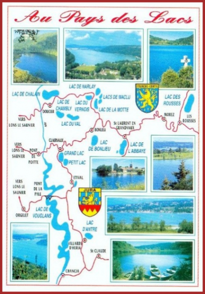 ღ꧁ღ╭⊱ꕥ   39 Le Jura  ꕥ⊱╮ღ꧂ღ