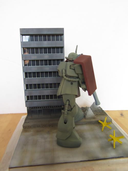 Un robot pour changer