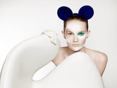 ➤ La sous-culture MK luciférienne dans l'industrie de la mode (juste un aperçu)
