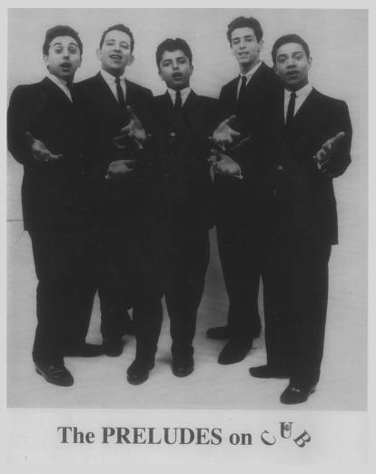  The Preludes (2) 