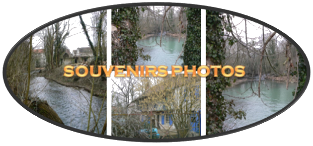 Ouvrir l'album photos