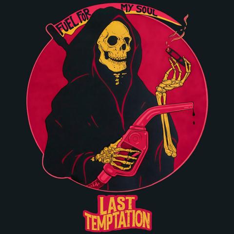 LAST TEMPTATION - "Main Attraction" Lyric Video