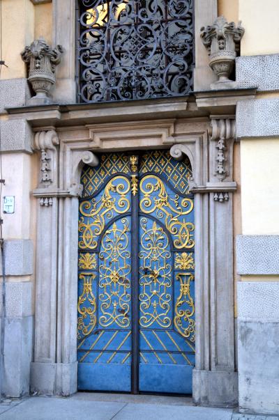 ☻ La Pologne de Mazerna et Damian : La visite de Wroclaw (Jour 4)