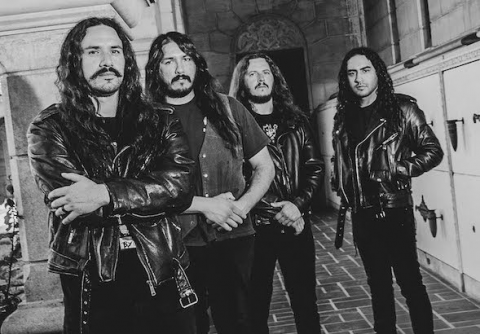 EXMORTUS - "Beyond The Grave" Lyric Video