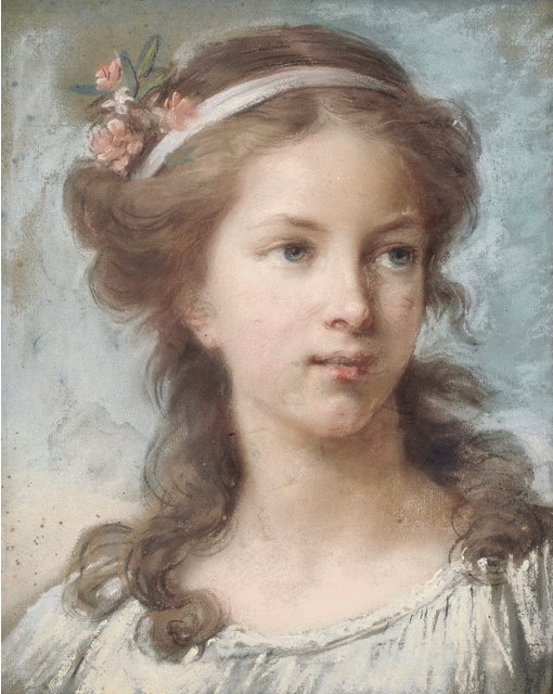 Peinture de : Elisabeth Vigée Le Brun