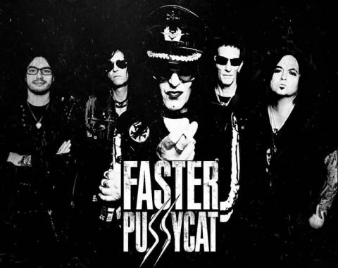 FASTER PUSSYCAT - Le nouveau single "NOLA" disponible