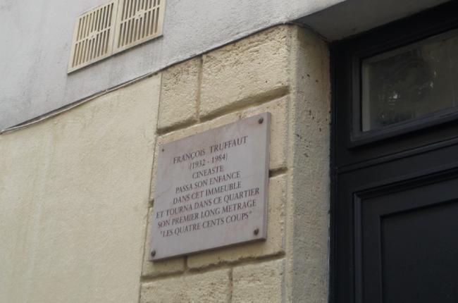☻ Visite guidée de La Nouvelle Athènes avec Générations 13