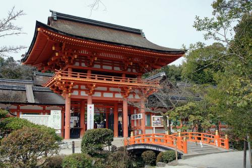 Patrimoine mondial de l'Unesco : Les monuments historiques de Kyoto - Japon - 1ere partie