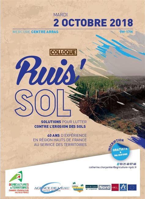 Ruis'sol, solutions pour lutter contre l'érosion des sols