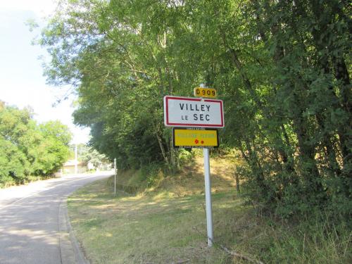 Villey-le-Sec (Meurthe-et-Moselle)