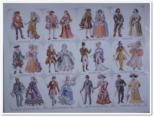 Brodons ensemble 2019