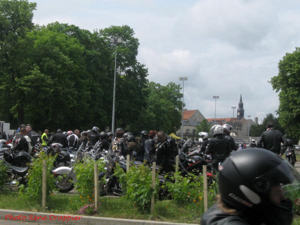 Le rallye du cochon est passé à Châtillon sur Seine