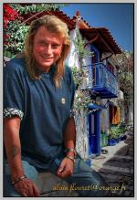 Fond ecran johnny hallyday006