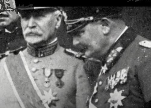 Pétain, le coureur de jupons antisémite