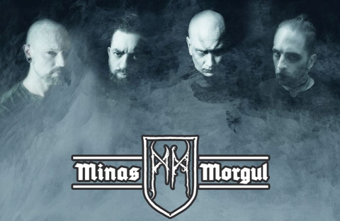 MINAS MORGUL - Un nouvel extrait de l'album Nebelung dévoilé