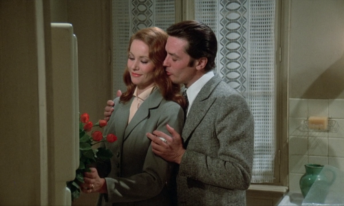 FLIC STORY - BOX OFFICE ALAIN DELON 1975