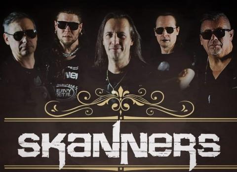 SKANNERS - "Under The Grave" Clip