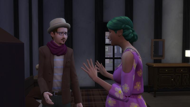 Semaine 2 - Quartier Windenburg - Foyer Munch/Lefebvre