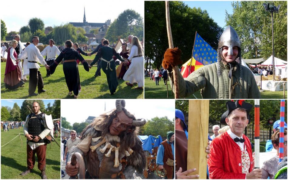 Mes bons souvenirs de l'année 2017