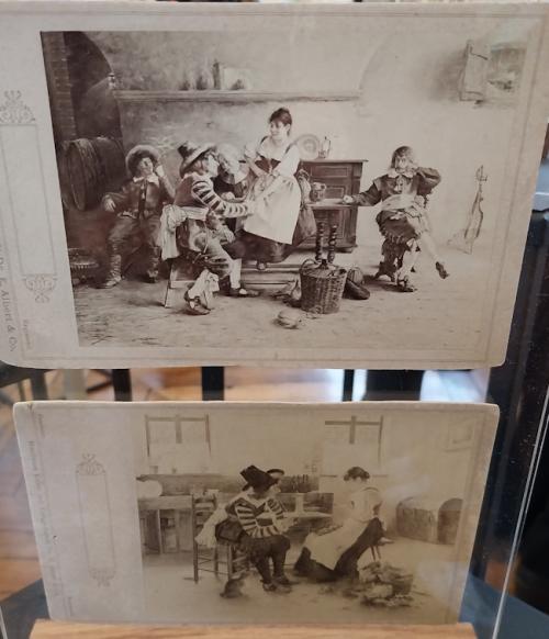 Exposition Edmond Louyot.