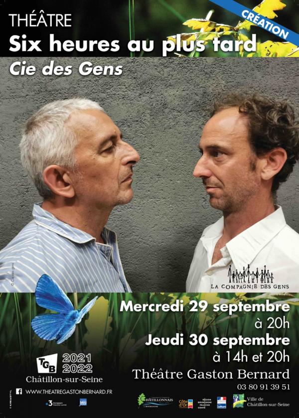 "Six heures au plus tard"