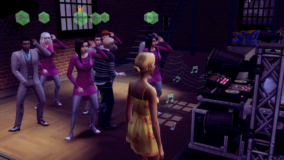 Semaine 3 - Quartier Windenburg - Foyer La Bande des fêtards
