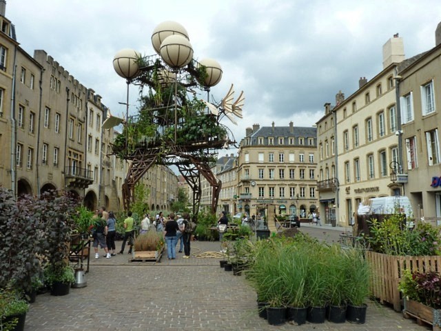 Aéroflorale à Metz - Marc de Metz 2011 - 16
