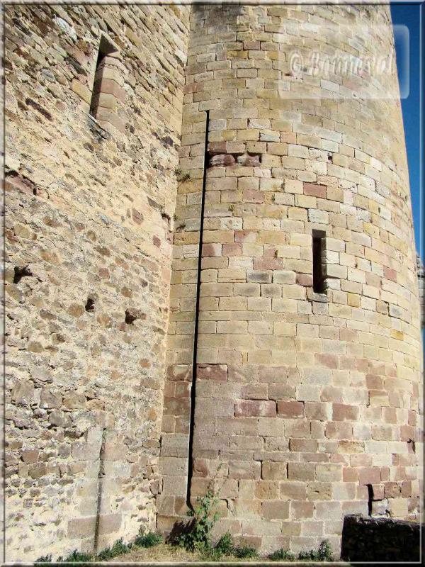 Alsace Haut-Koenigsbourg donjon Forteresse Royale de Najac Aveyron Petit Lexique
