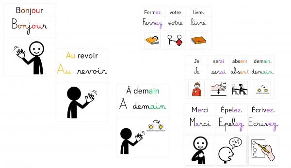 Picto-consignes
