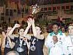 2007 NC Béjaia vainqueur de la Coupe d'Algérie