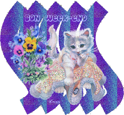 Bon week-end