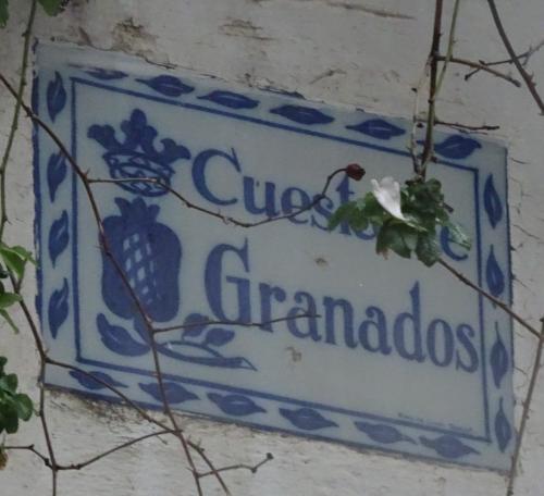 Grenade, L'Albaicín