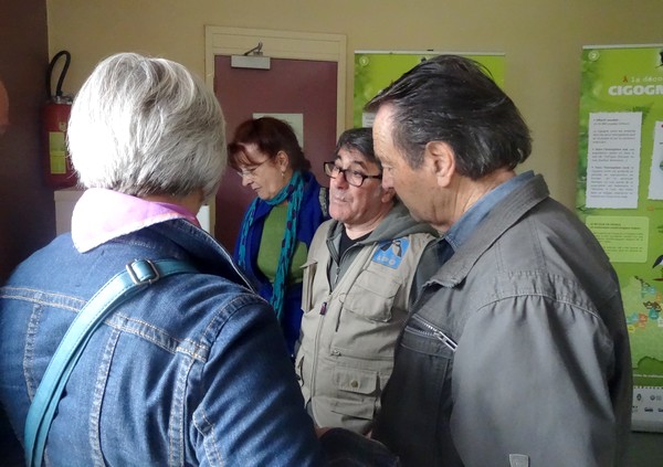 La dix-huitième Foire aux graines, jardin et nature a eu lieu dimanche 15 mai à Recey sur Ource....